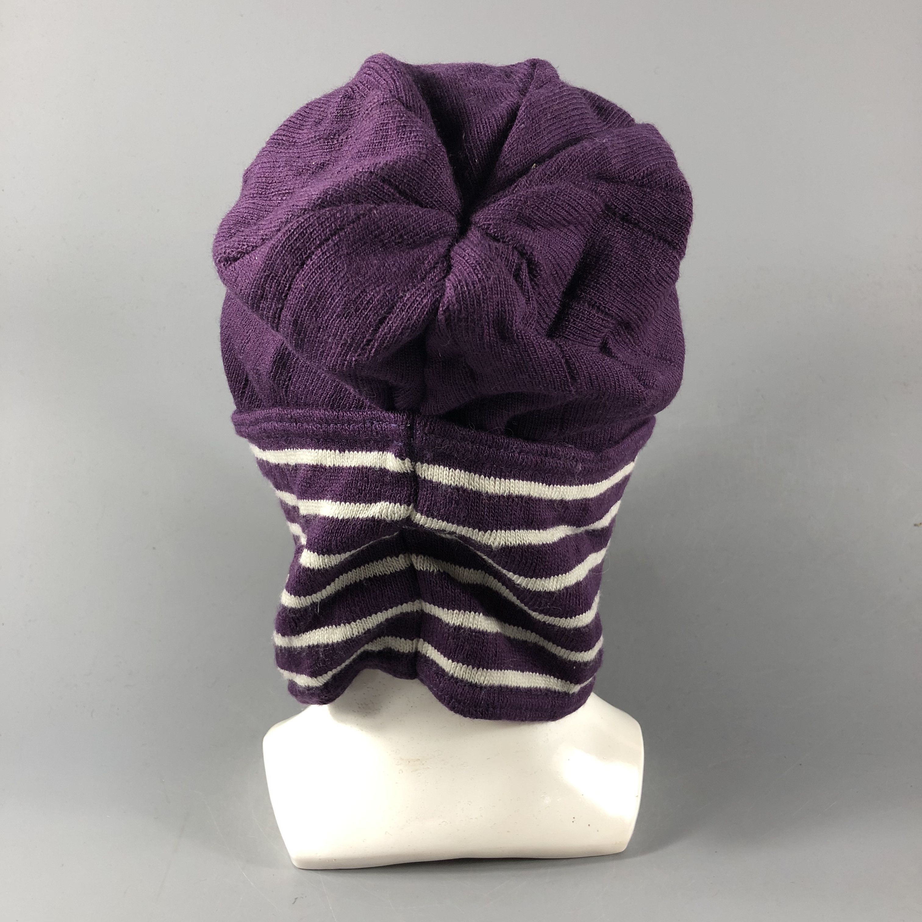 Vintage 241 Ski Mask Beanie Snowcap Snow Hat B541 Size ONE SIZE - 3 Thumbnail