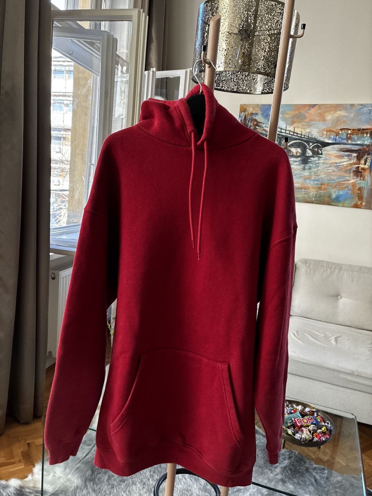 Balenciaga Balenciaga Hoodie Size US XS / EU 42 / 0 - 3 Thumbnail