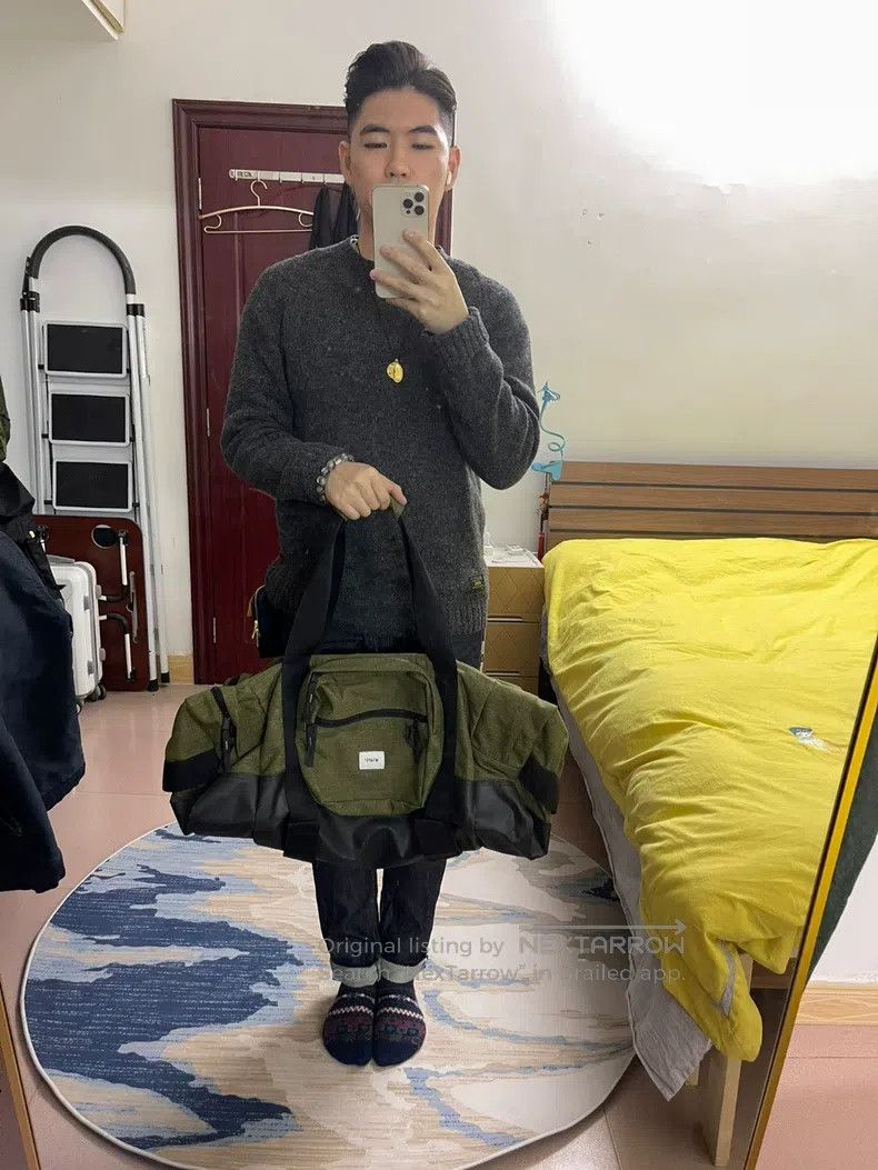 Wtaps Wtaps a Gladstone bag Size ONE SIZE - 2 Thumbnail