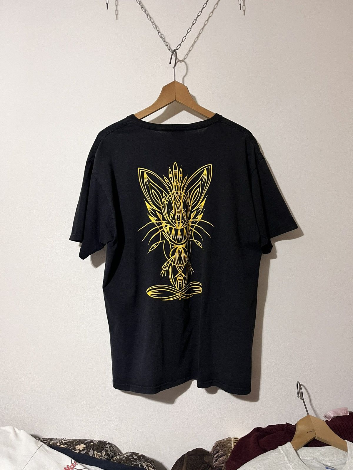 Other Mooneyes "MOON Equipped" Vintage Oversized T-shirt Size US XL / EU 56 / 4 - 2 Thumbnail