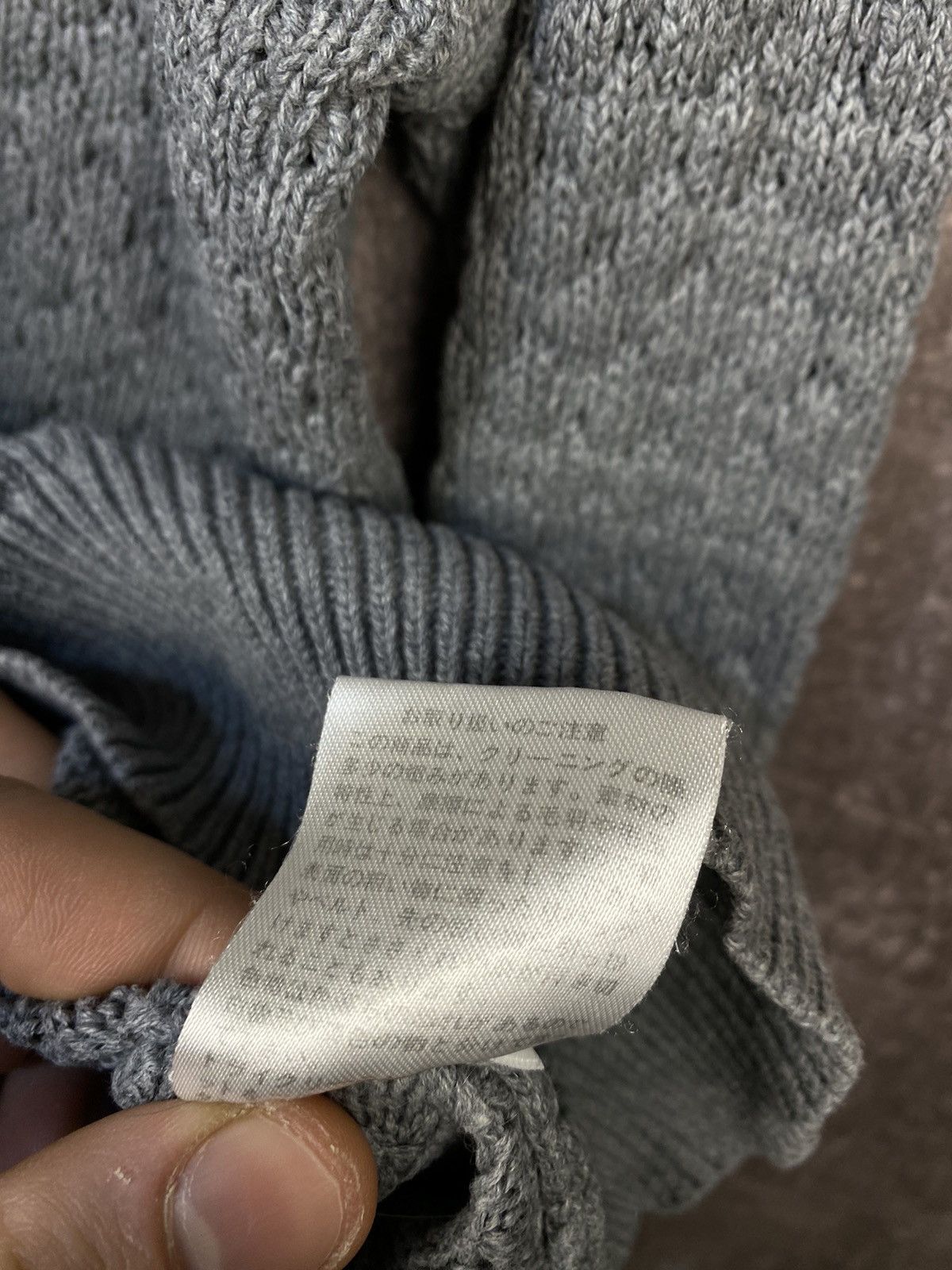 Designer × Japanese Brand Japan brands sweater Size US M / EU 48-50 / 2 - 7 Thumbnail