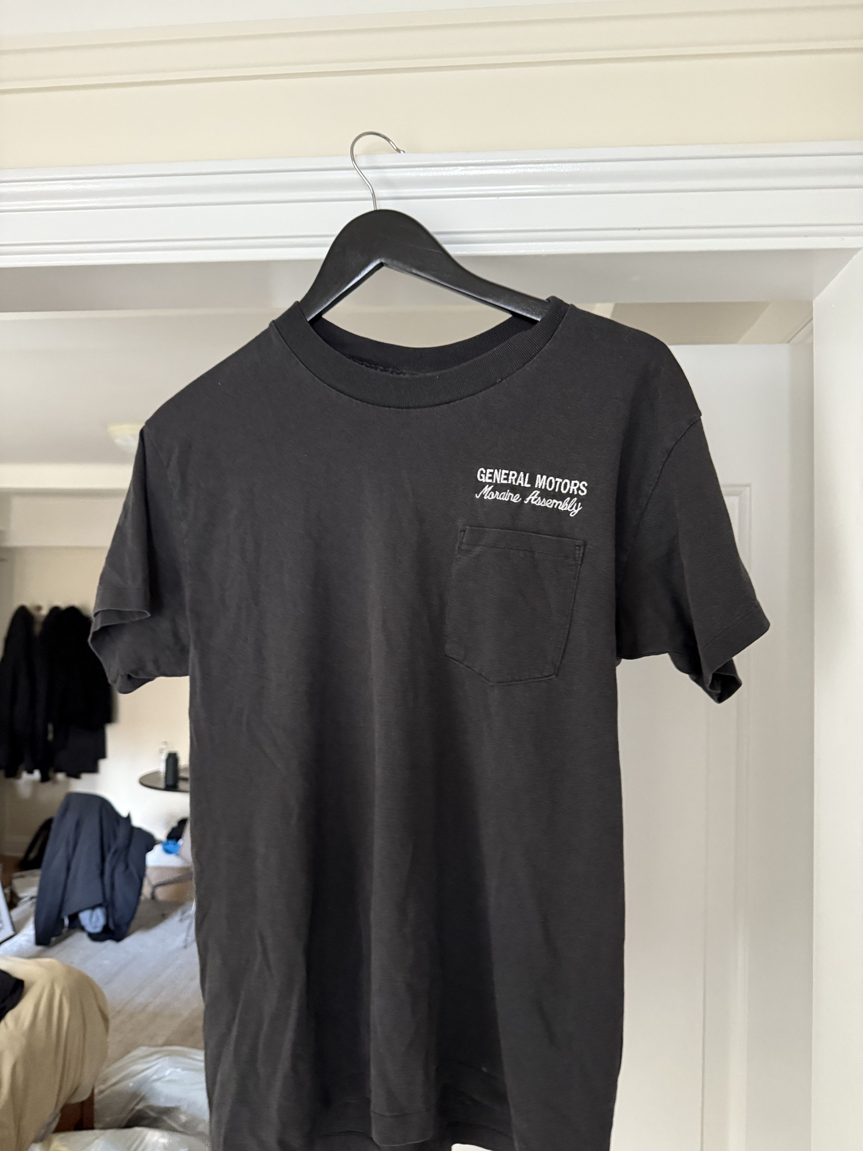 Vintage Single Stitch General Motors Tee Size US L / EU 52-54 / 3 - 1 Thumbnail