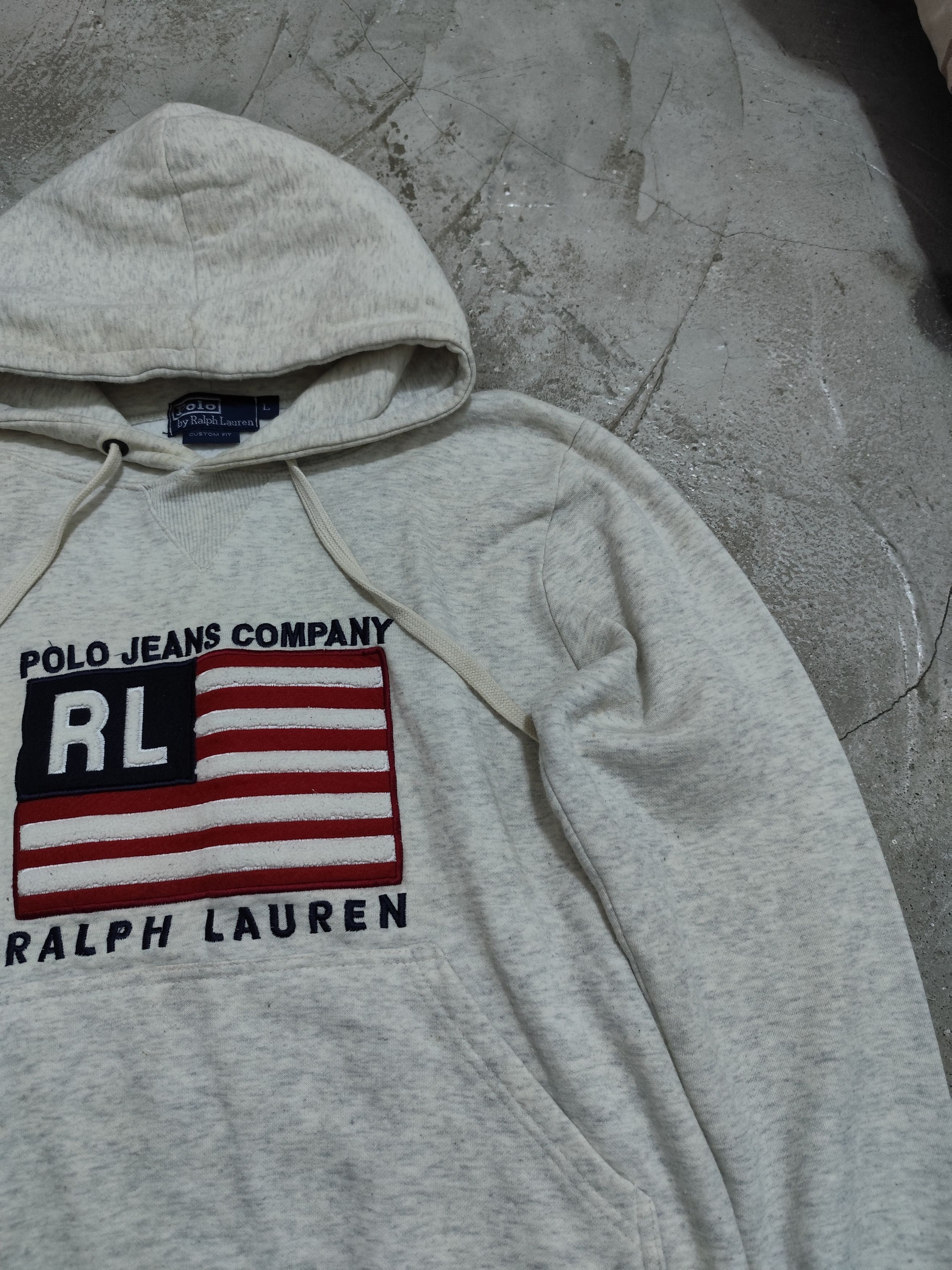 Chaps Ralph Lauren Ralph Lauren polo jeans hoodie y2k Size US M / EU 48-50 / 2 - 4 Thumbnail