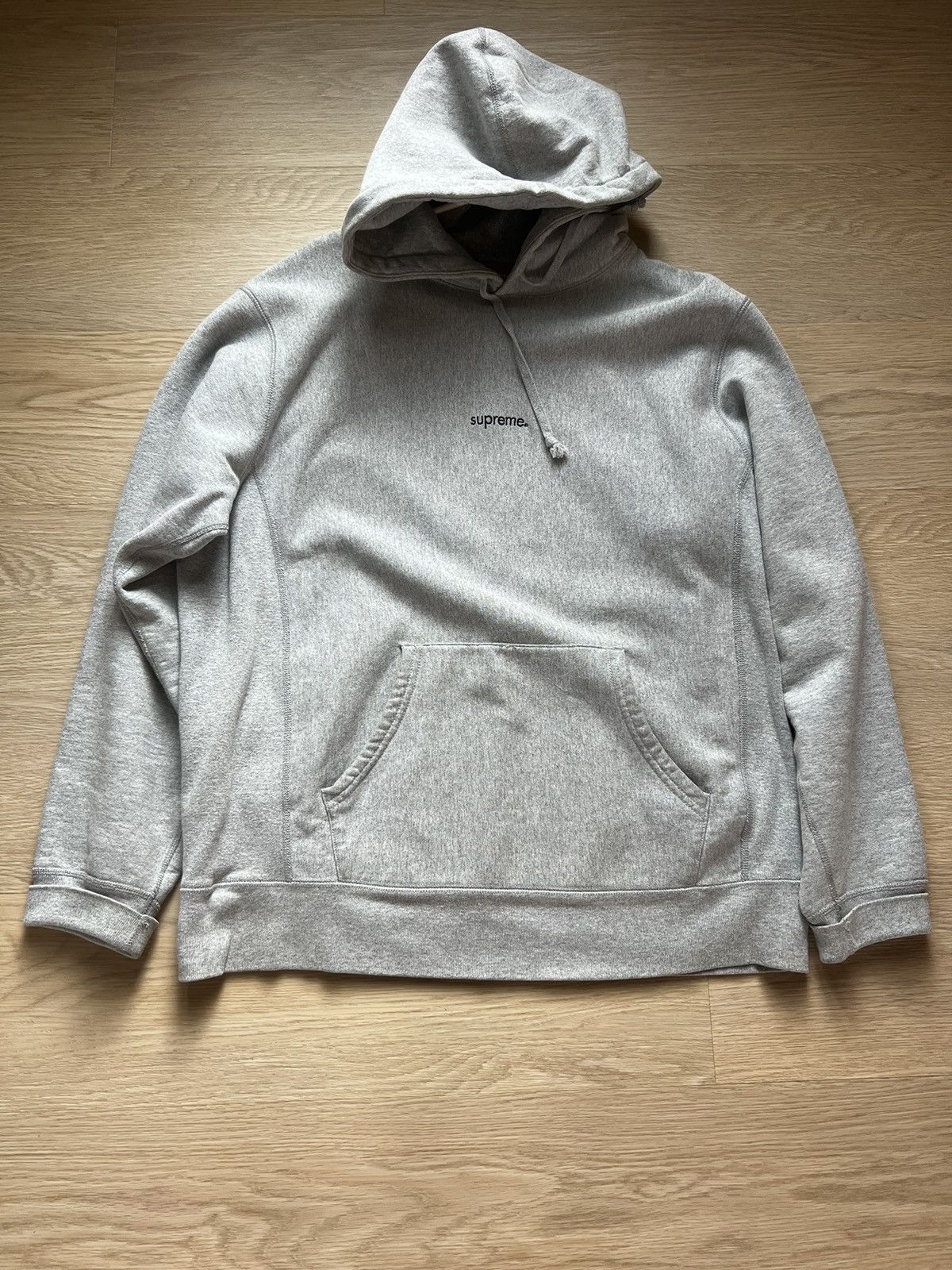 Supreme Supreme Hoodie Size US L / EU 52-54 / 3 - 2 Thumbnail