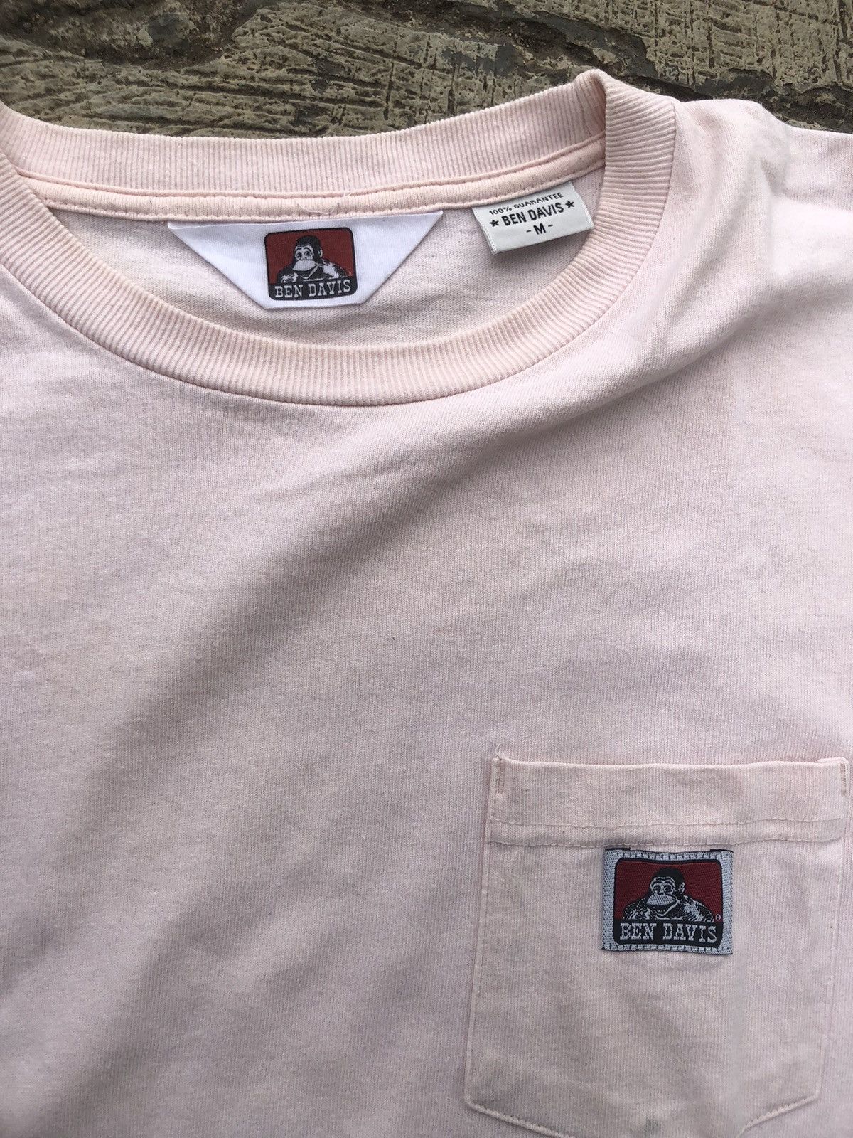 Ben Davis × Vintage Ben Davis Pocket Tee Size US M / EU 48-50 / 2 - 3 Thumbnail