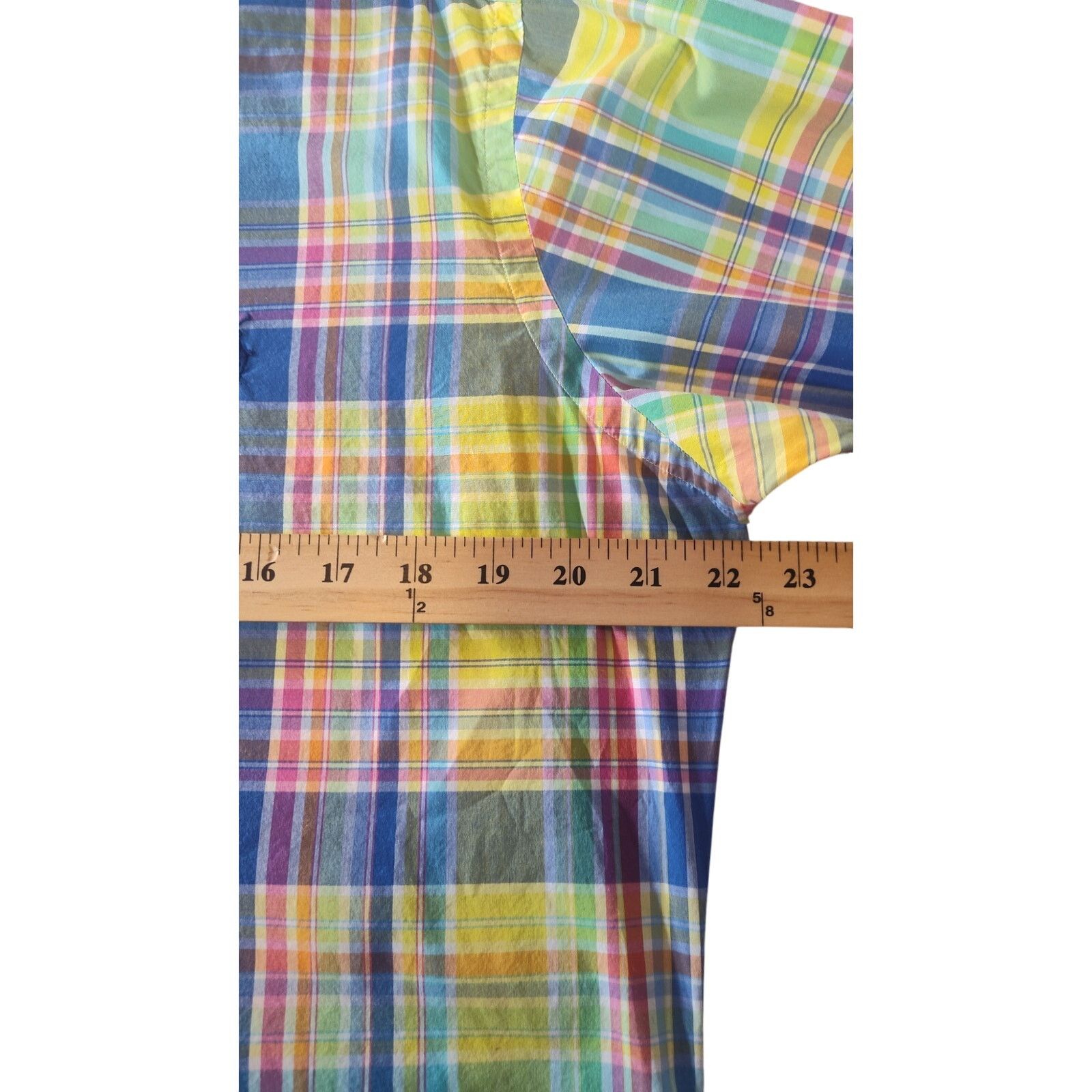 Ralph Lauren Ralph Lauren Prabhas Raju VTG Button Down Classic Fit Medium Size US M / EU 48-50 / 2 - 4 Thumbnail