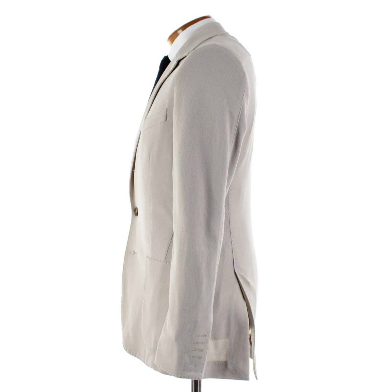 Other Mandelli Sport Coat Size 36 US in Beige Size 36R - 4 Thumbnail