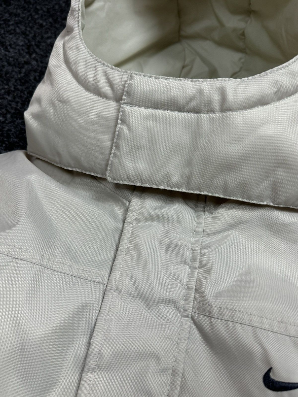 Nike Nike Insulated jacket Y2K Drill Japanese Style size S Size US S / EU 44-46 / 1 - 16 Thumbnail
