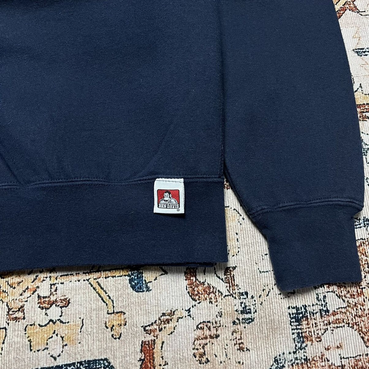 Ben Davis × Vintage Ben Davis Superior Navy Y2K Style Boxy Size US M / EU 48-50 / 2 - 6 Thumbnail
