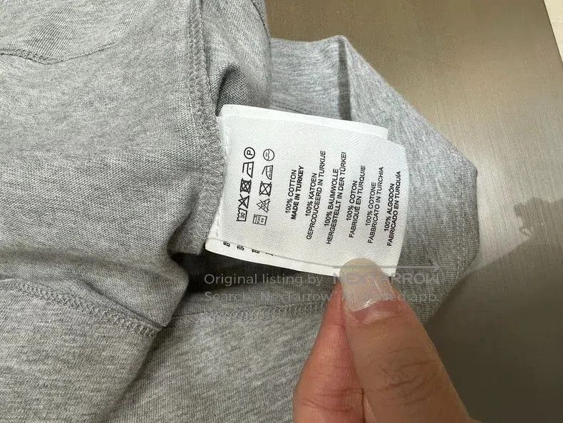 Dries Van Noten Dries Van Noten Long Sleeve T. Size US S / EU 44-46 / 1 - 5 Thumbnail
