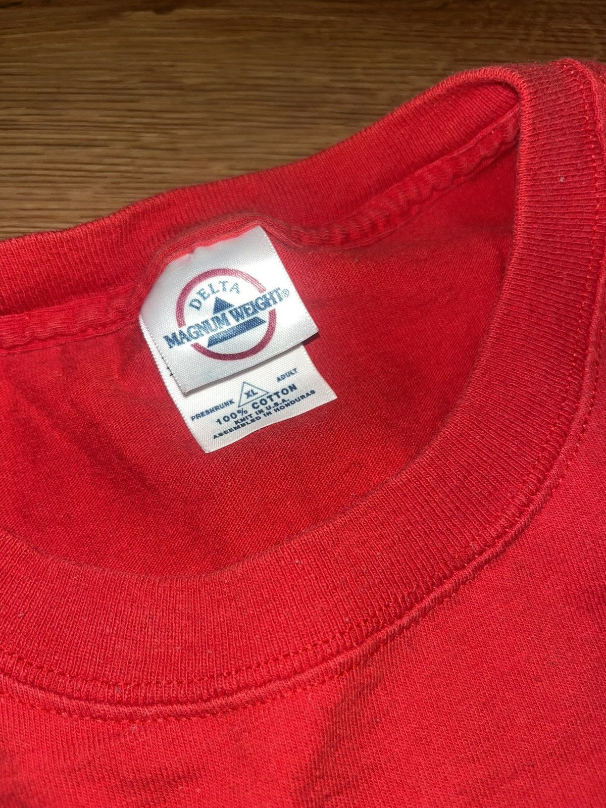 Other Vintage Ohio State 2002 National Champions tee Size US XL / EU 56 / 4 - 3 Thumbnail