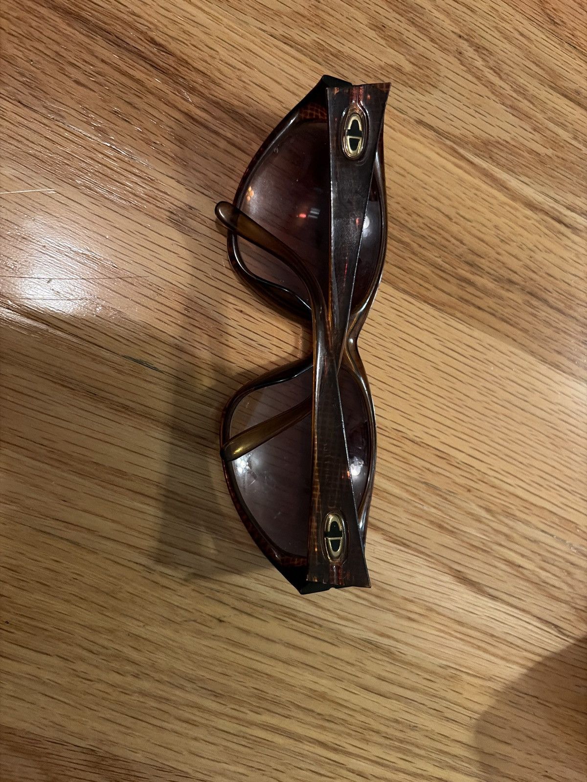 Dior Vintage Dior Sunnies Size ONE SIZE - 3 Thumbnail