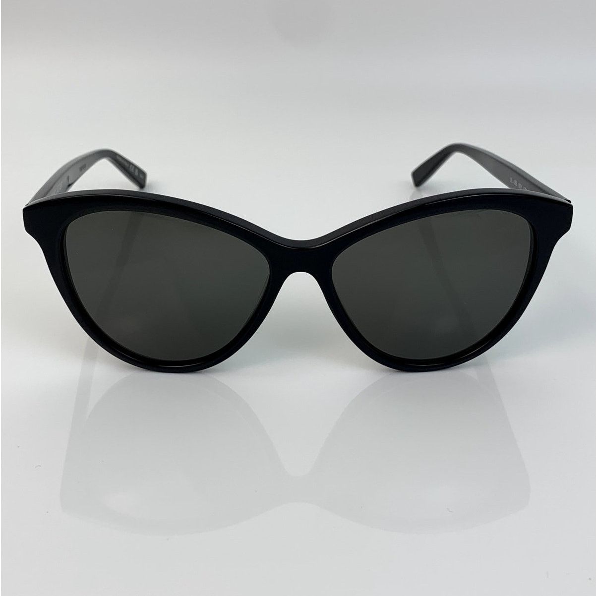 Yves Saint Laurent NEW SAINT LAURANT SUNGLASSES SL456 001 Black Women Authentic Size ONE SIZE - 1 Thumbnail