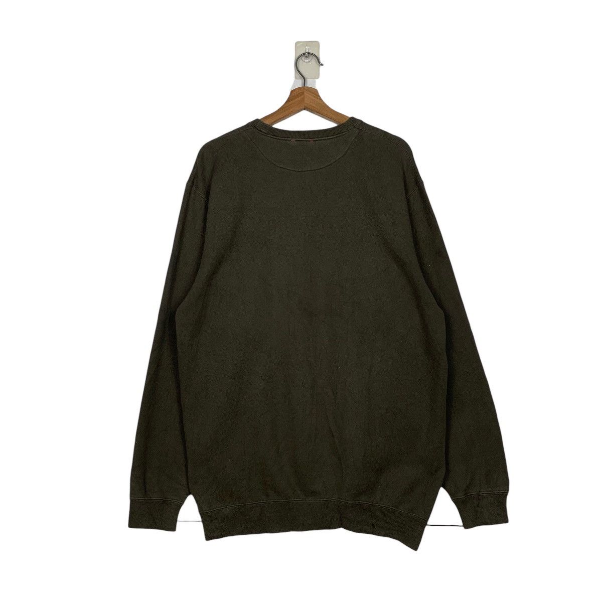 Japanese Brand Posh Boy Camping Crewneck Sweatshirt Size US L / EU 52-54 / 3 - 7 Thumbnail