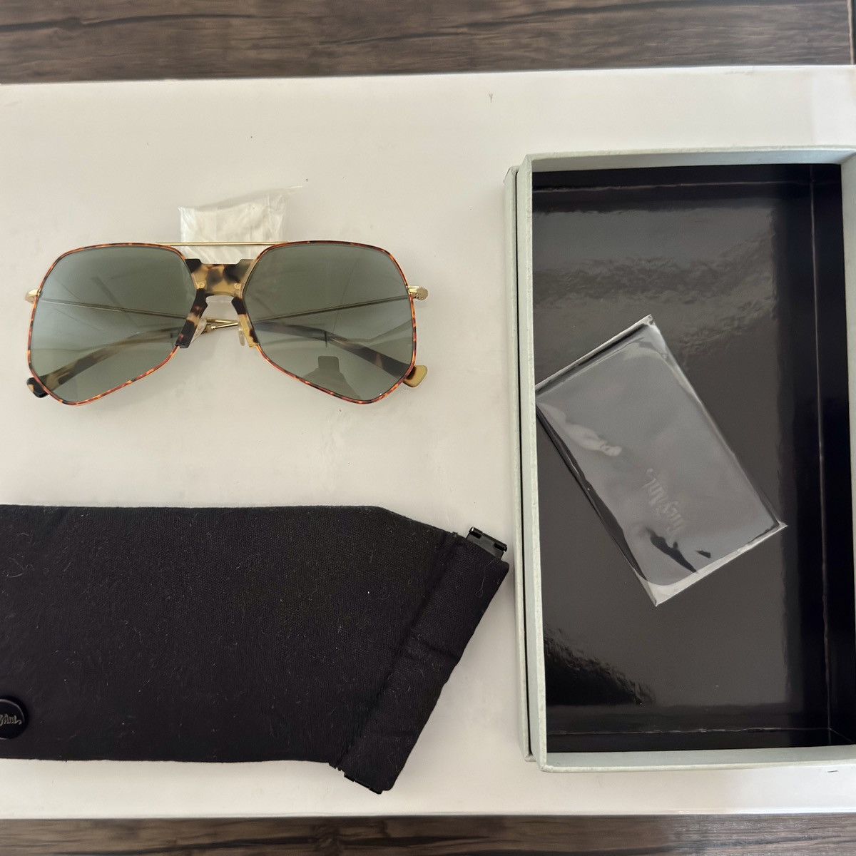 Grey Ant Grey Ant Goste Sunglasses Size ONE SIZE - 5 Thumbnail