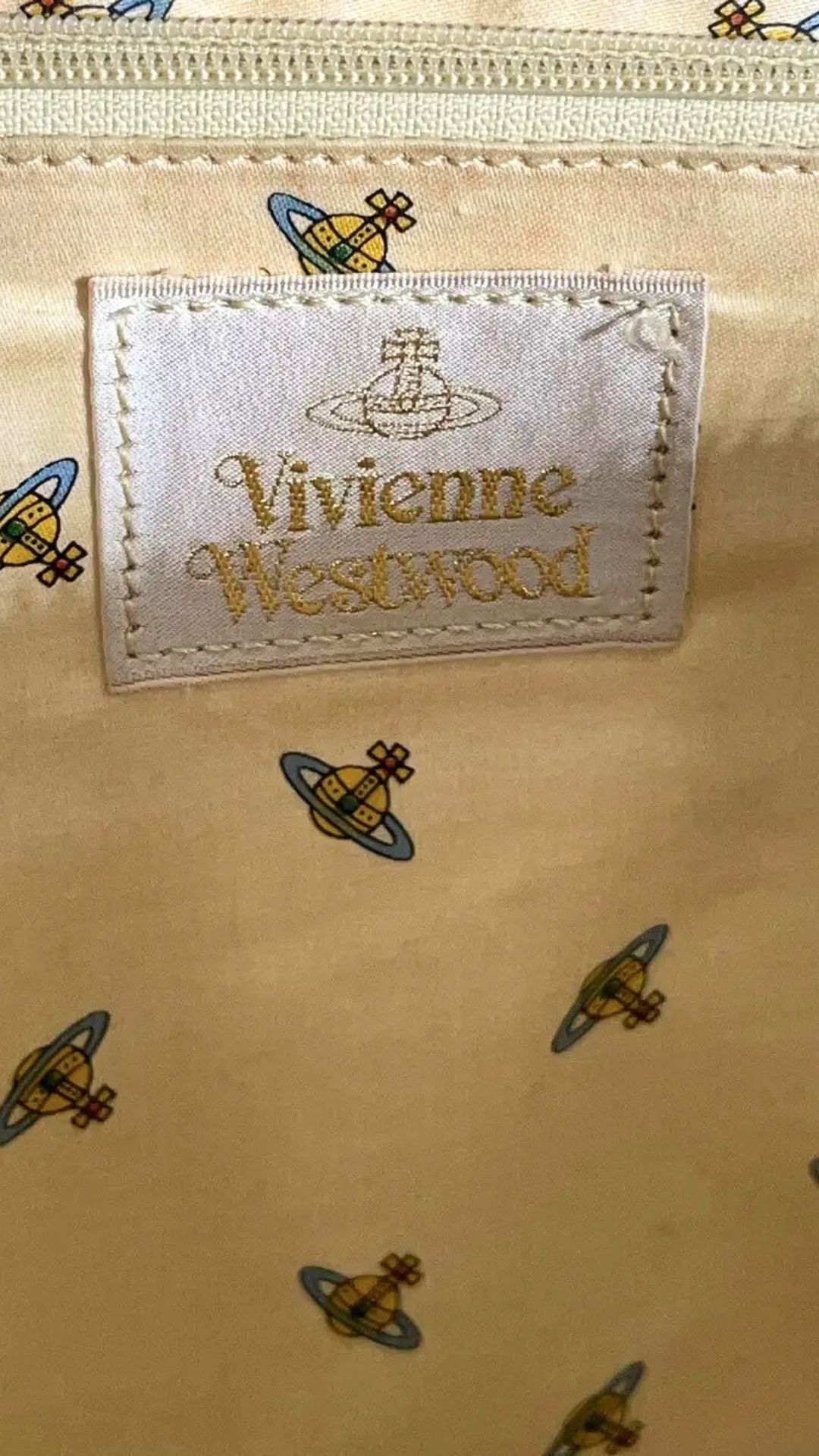 Vivienne Westwood Vintage Vivienne Westwood Document Bag Size ONE SIZE - 5 Thumbnail