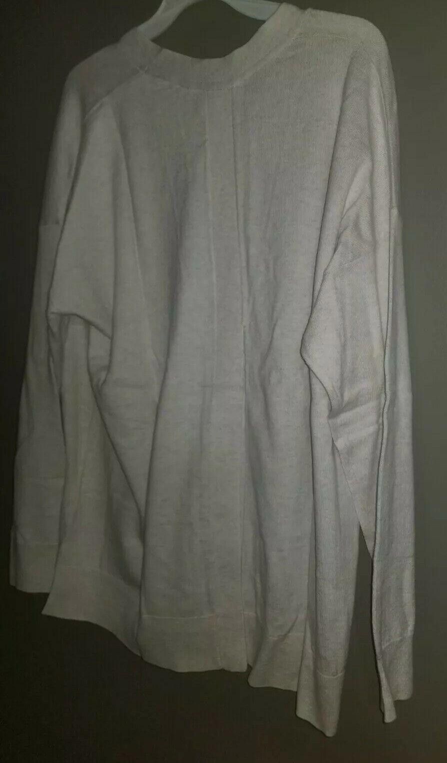 Designer NWT White Label Cardigan Size L New Size L / US 10 / IT 46 - 5 Thumbnail