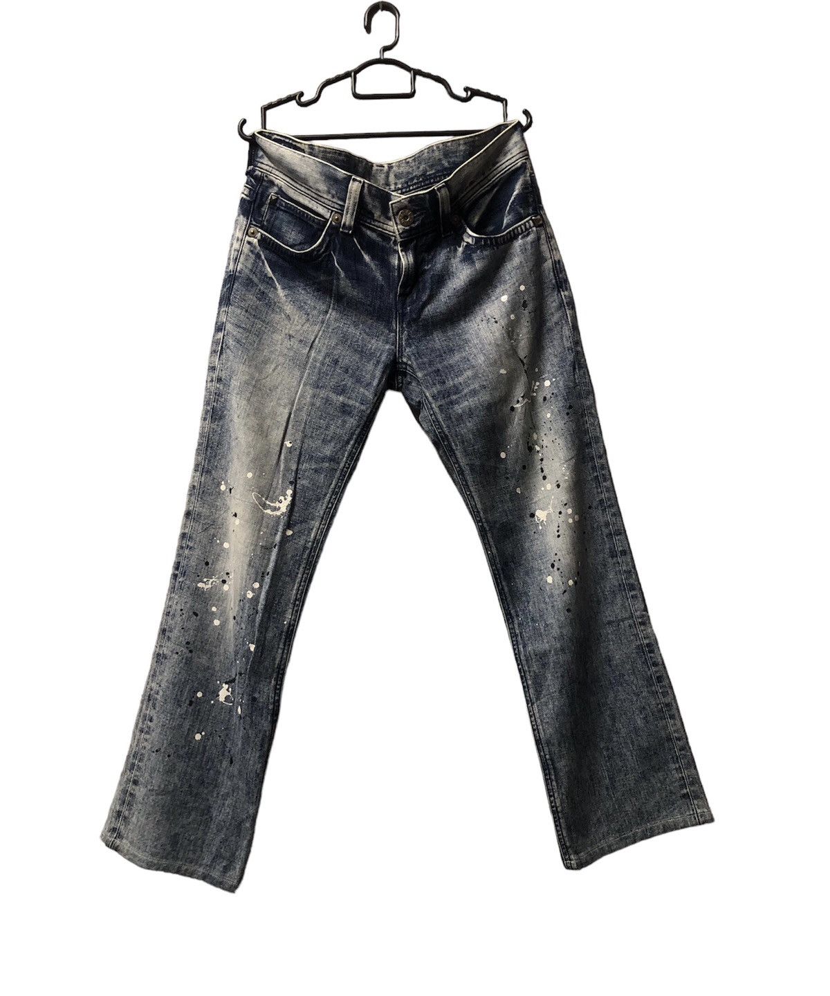 Edwin × Vintage Vintage Something x Edwin Size 34" / US 12 / IT 48 - 2 Thumbnail
