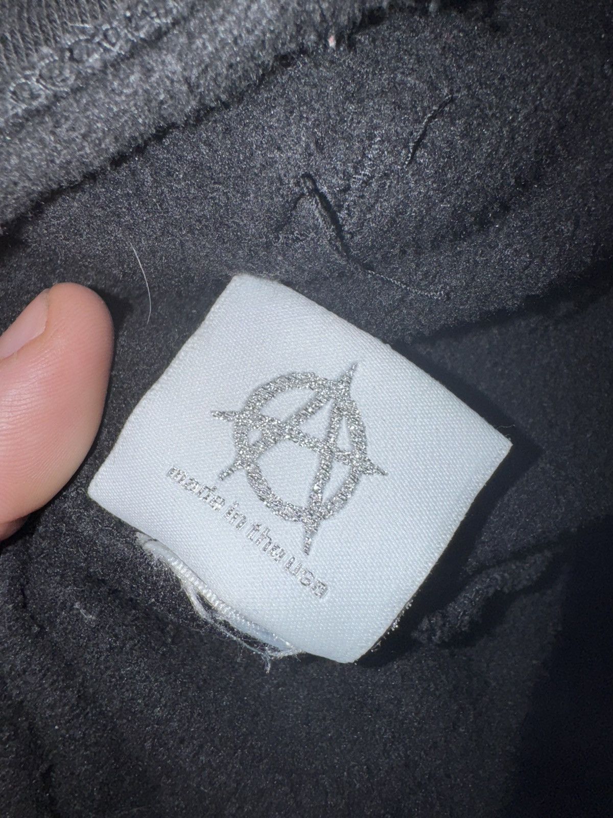 999 Club × Revenge Revenge Juice Wrld Hoodie Size US L / EU 52-54 / 3 - 4 Thumbnail