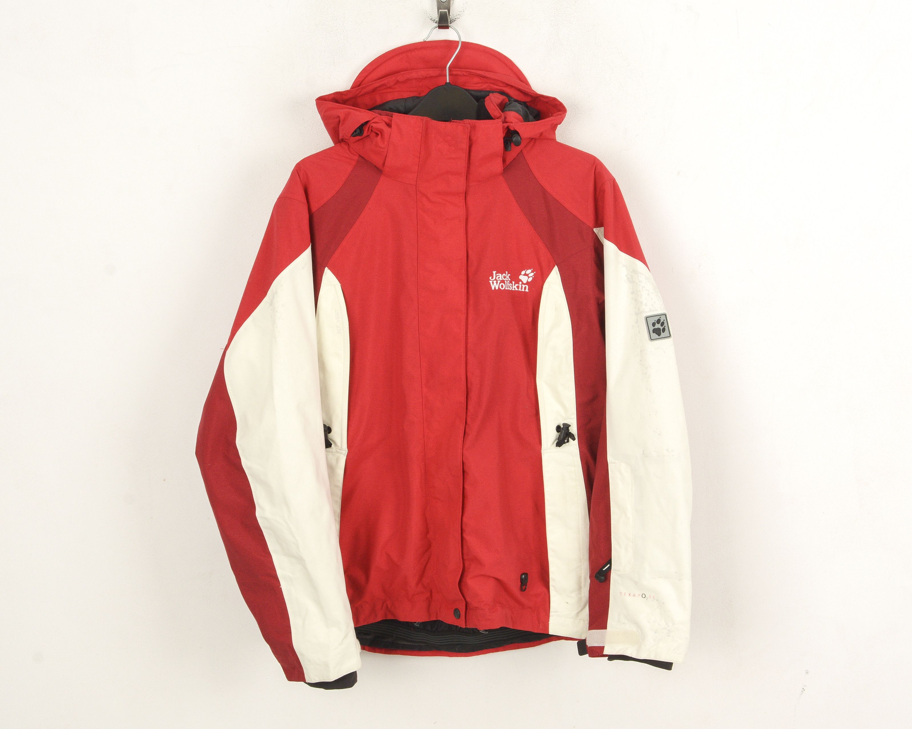 Jack Wolfskin Women's M US 8 Ski Jacket UK 12 Snowboard Coat Texapore Size M / US 6-8 / IT 42-44 - 1 Thumbnail