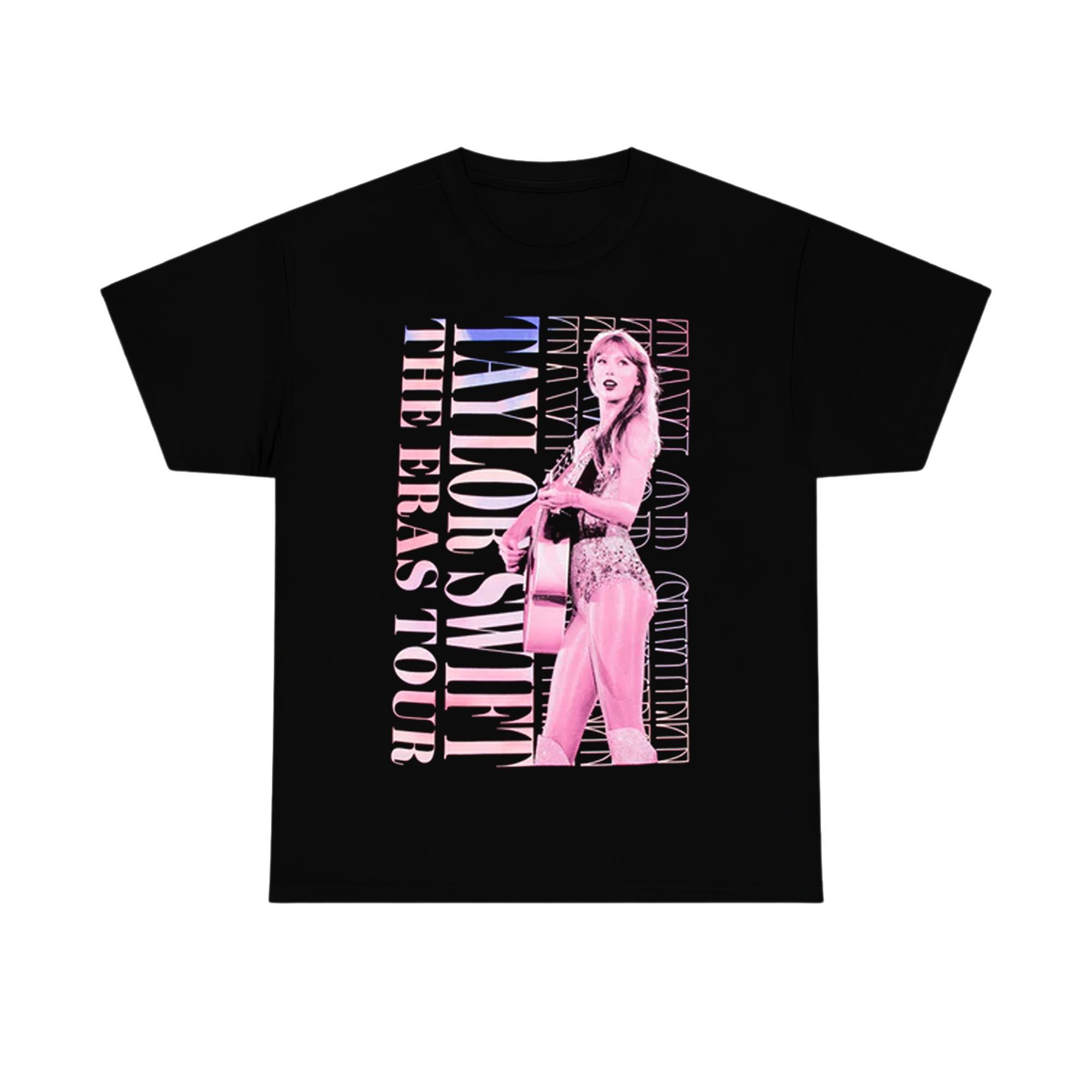 Other Taylor Swift | The Eras Tour Lover Oversized T-Shirt Size ONE SIZE - 1 Thumbnail