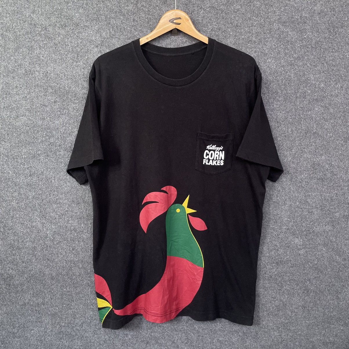 Other Kellogs Cereal Big Graphic For Uniqlo Promo T Shirt Size US XL / EU 56 / 4 - 1 Thumbnail