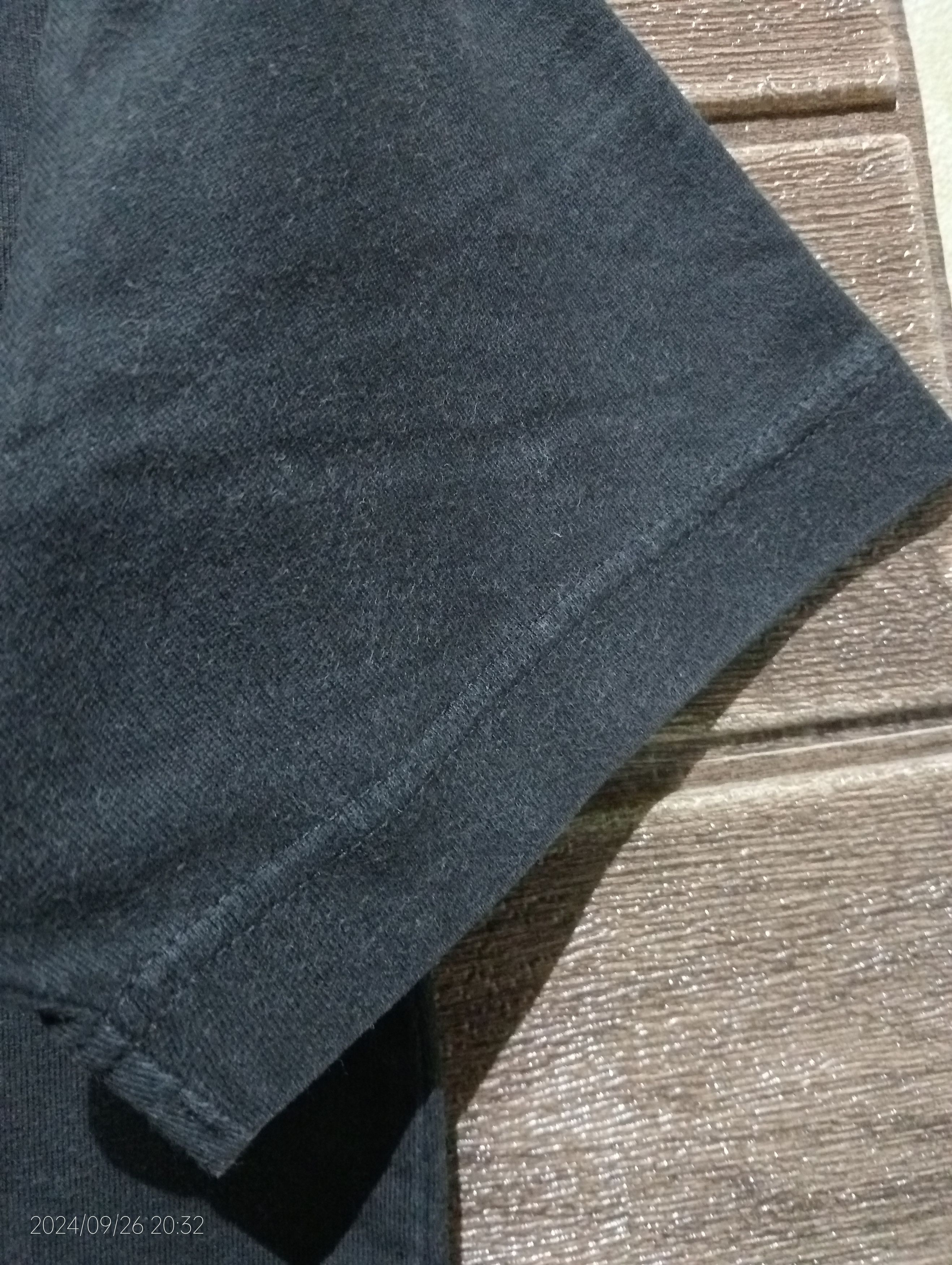 Kansai Yamamoto Vintage Kansai Yamamoto Homme Tee Very Rare Size US M / EU 48-50 / 2 - 5 Thumbnail