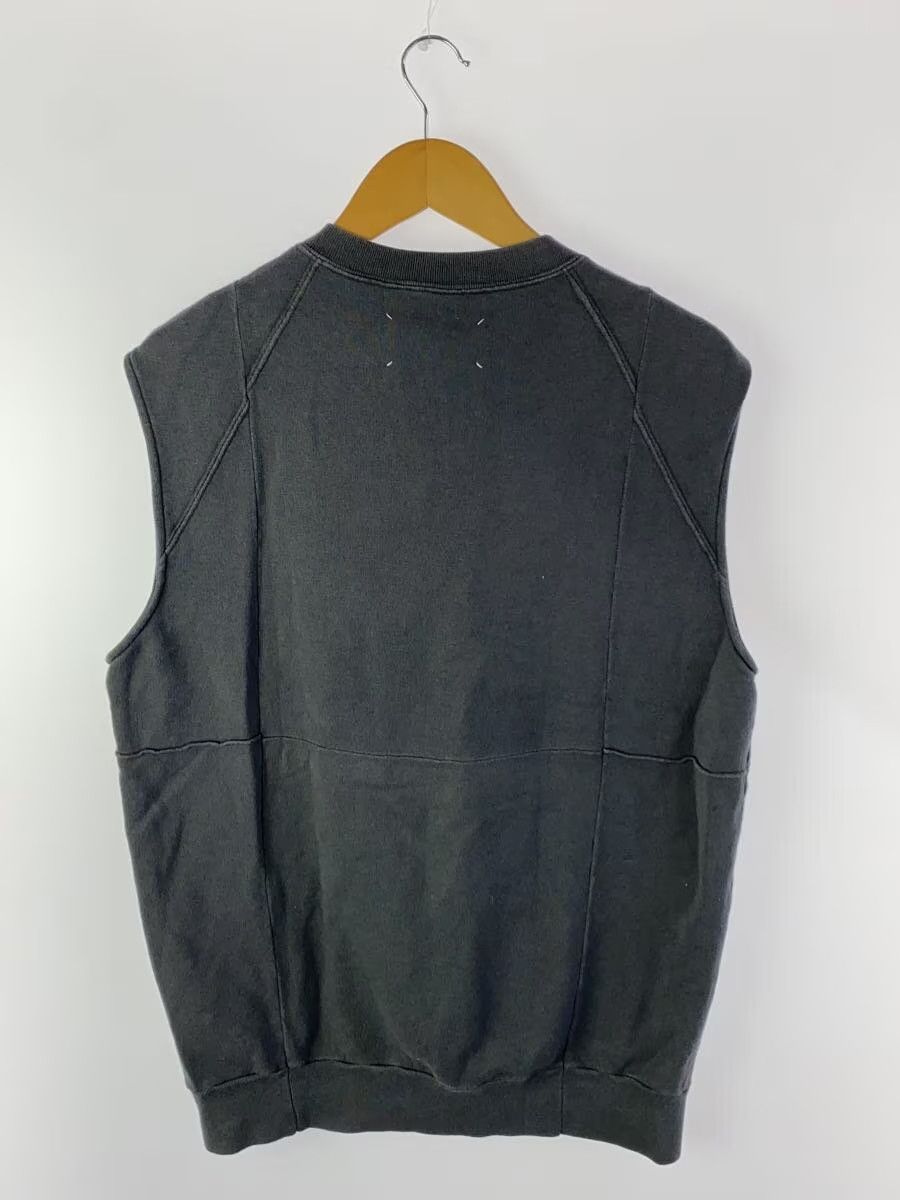 Maison Margiela Reconstructed Sleeveless Sweatshirt Size US S / EU 44-46 / 1 - 2 Thumbnail