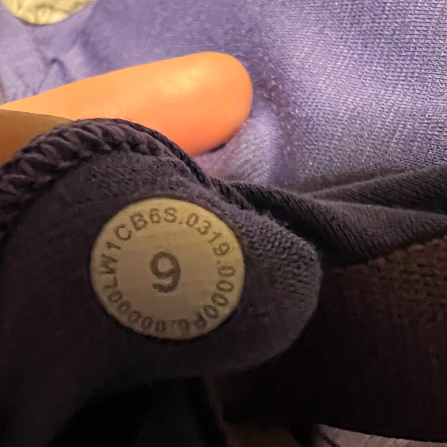 Lululemon Lululemon Tank Top Womens 6 Free To Be Strappy Built in Shelf Bra Everlux Shirt Purple Size 6 Womens Size M / US 6-8 / IT 42-44 - 4 Thumbnail