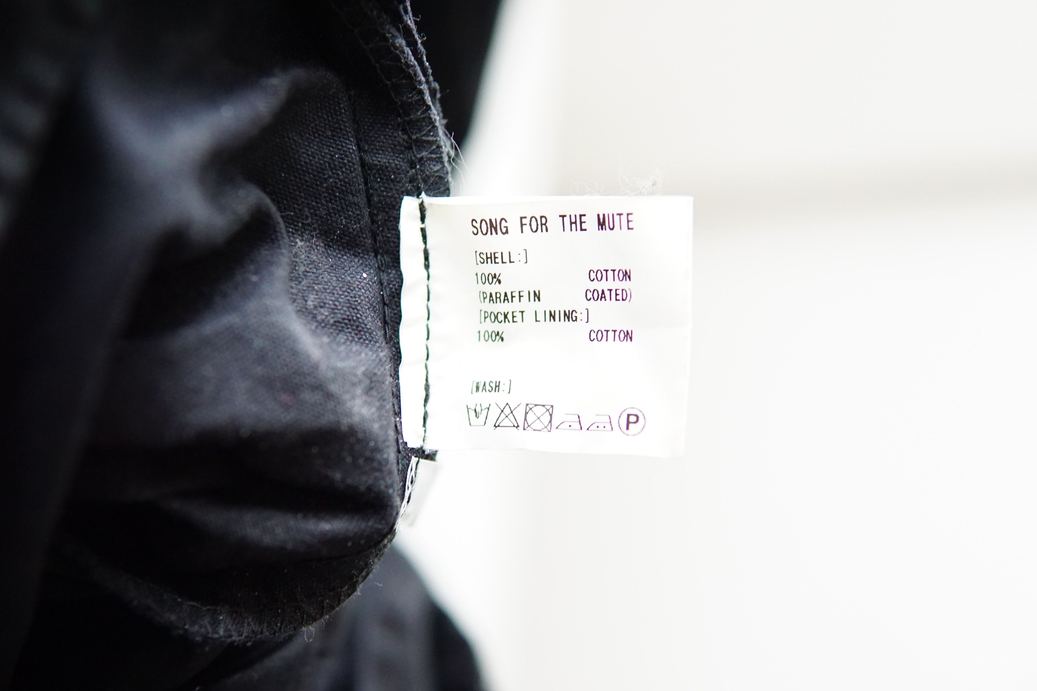 Song For The Mute FW13 Septieme Pants Size US 30 / EU 46 - 7 Thumbnail