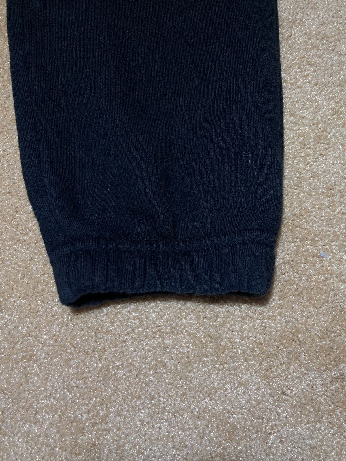 Celine × Hedi Slimane AW21 Celine Chain Track Pants Sweat 2021 Teen Knight Poem S Size US 30 / EU 46 - 4 Thumbnail