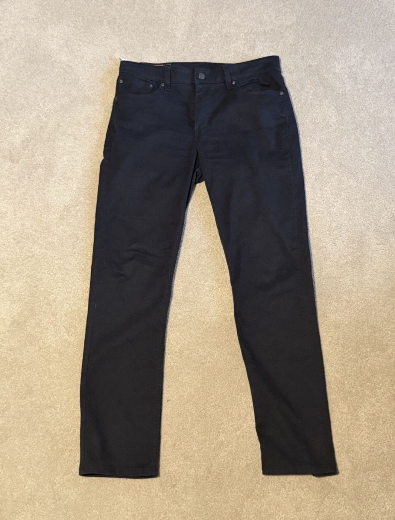Levi's Levi’s 511 all seasons tech jeans Size US 32 / EU 48 - 1 Thumbnail