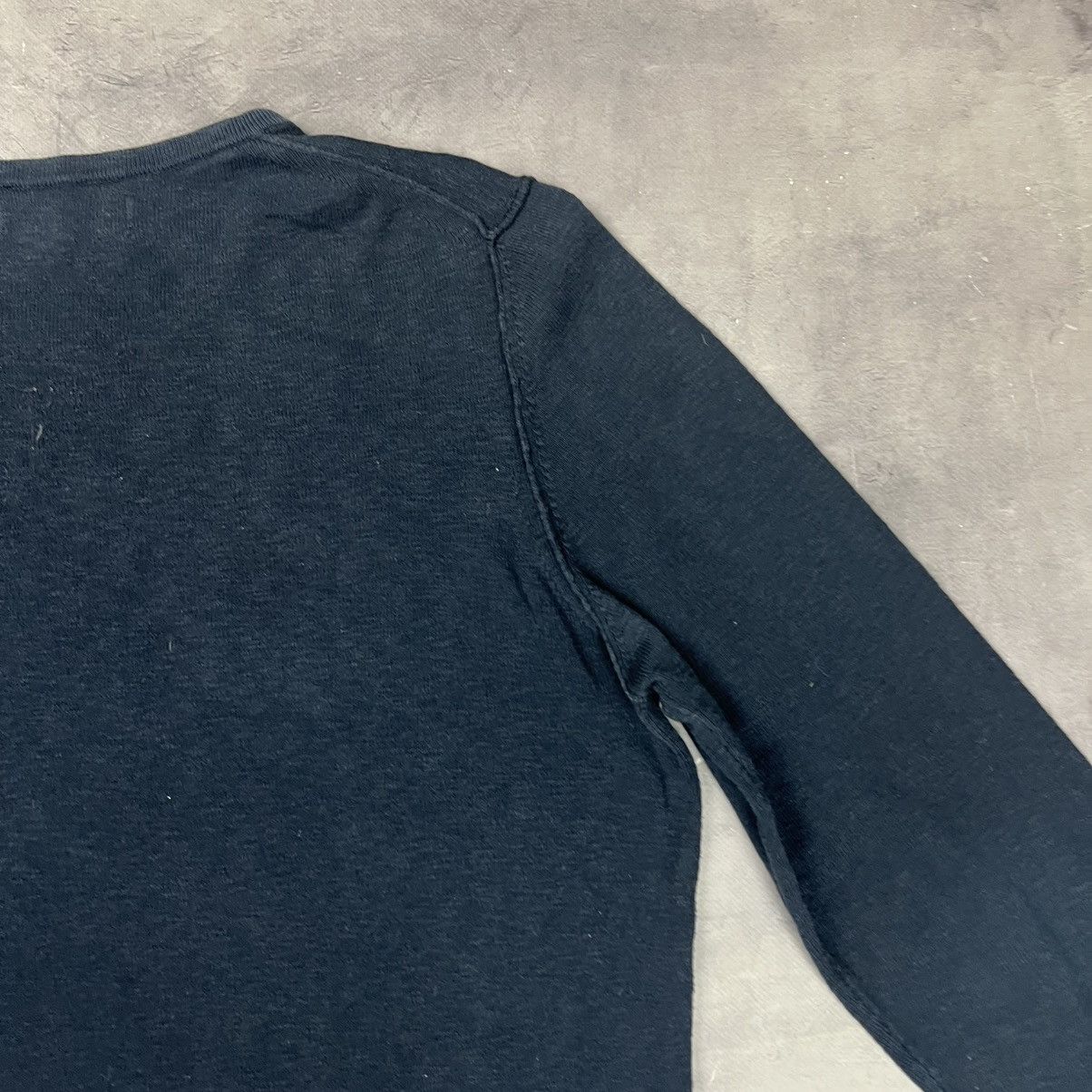 Stone Island Rare! Stone Island Sweatshirt Sweater Patch Logo Casual Size US L / EU 52-54 / 3 - 17 Thumbnail