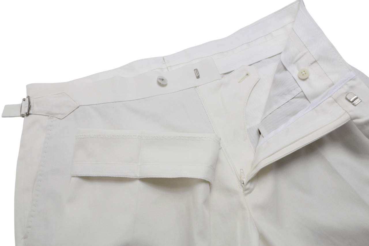 Suitsupply SUITSUPPLY Havana Jetted UL Slim / Soho SA Suit Men's UK 38 Size 38R - 10 Thumbnail