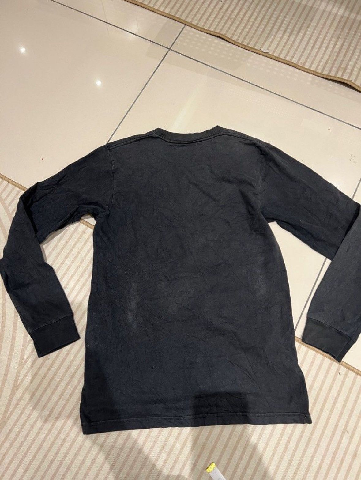 Supreme Rare And Beautiful Supreme Comme Des Garcons Long Sleeve Tee Size US M / EU 48-50 / 2 - 3 Thumbnail
