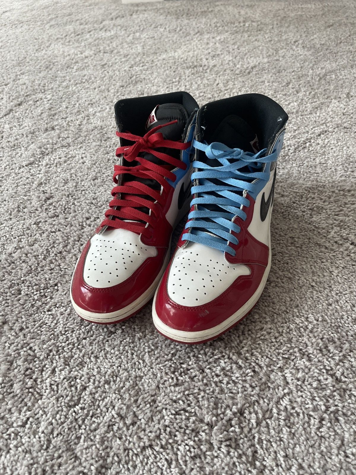 Jordan Brand Jordan 1 “Fearless” Size US 13 / EU 46 - 3 Thumbnail