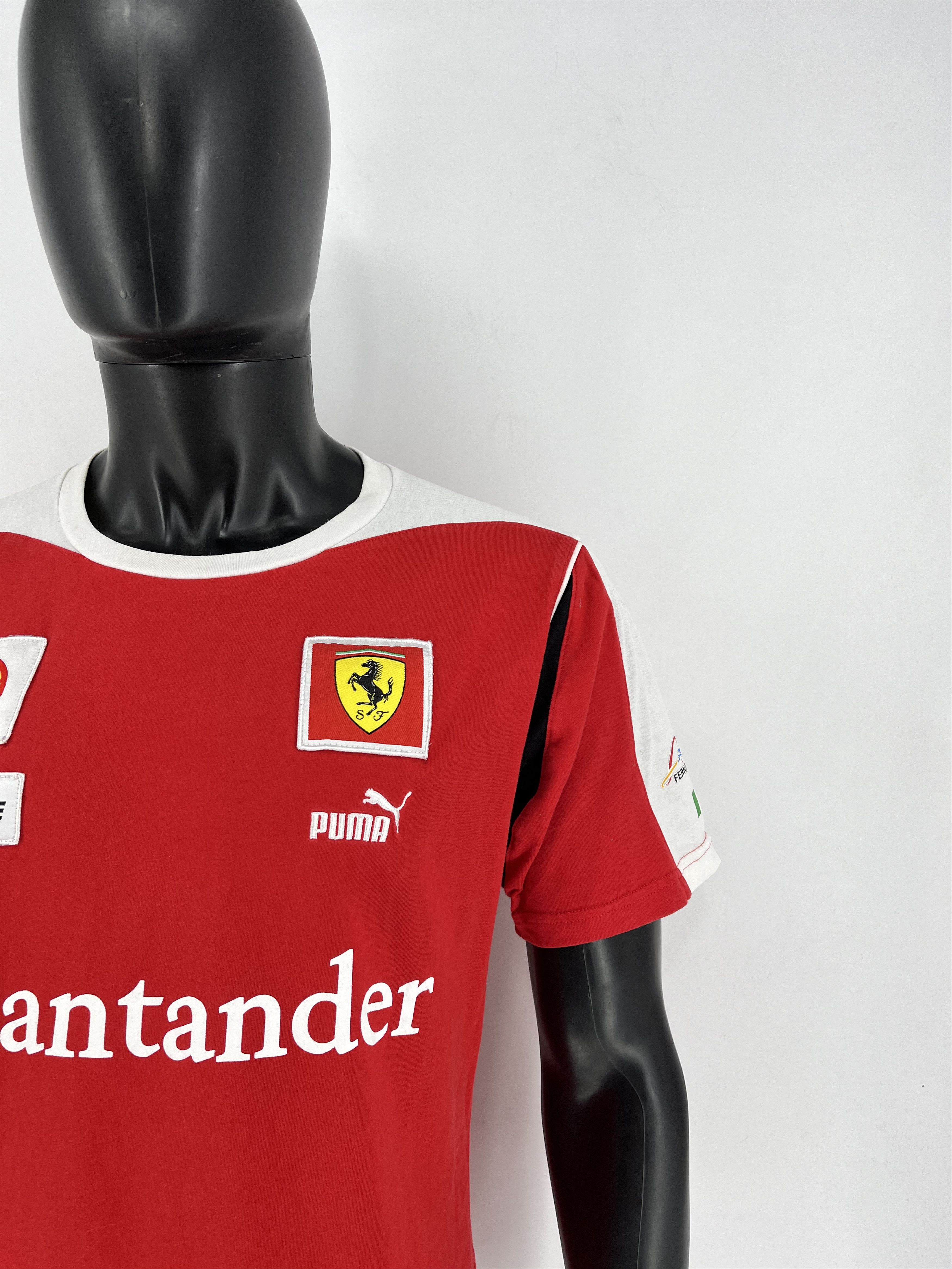Ferrari × Puma Puma Ferrari Santander Shell Formula 1 size young Size US M / EU 48-50 / 2 - 7 Thumbnail