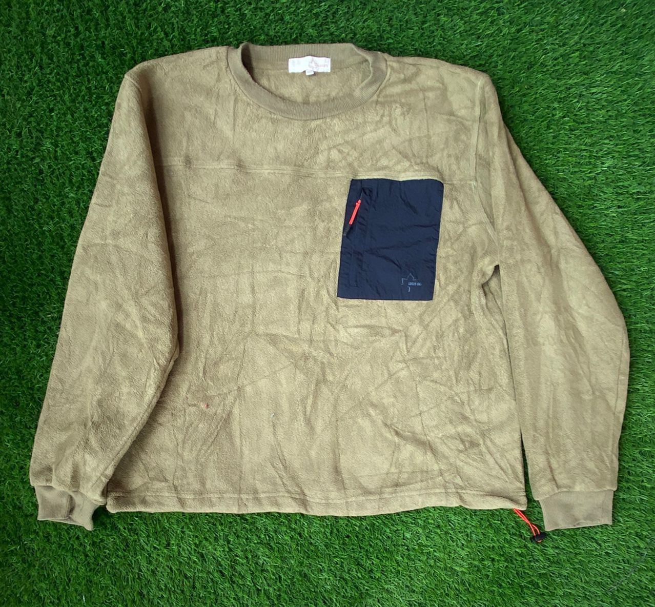 Vintage Vintage Logos Day Fleece Patagonia Design Size US M / EU 48-50 / 2 - 1 Thumbnail