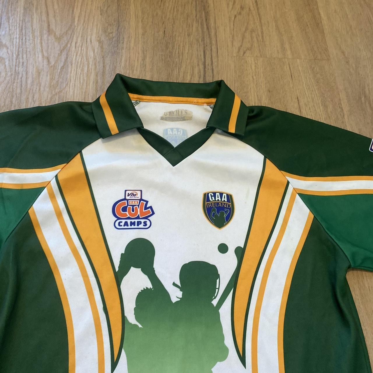 O'Neills Cul Camp Gaa Galeic Football Ireland Size US S / EU 44-46 / 1 - 4 Thumbnail