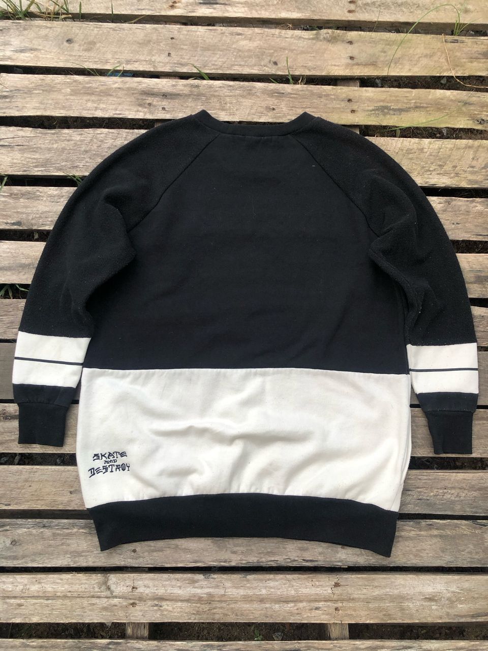 Japanese Brand × Thrasher Jouetie X Thrasher Skateboards Sweatshirt Size US L / EU 52-54 / 3 - 2 Thumbnail