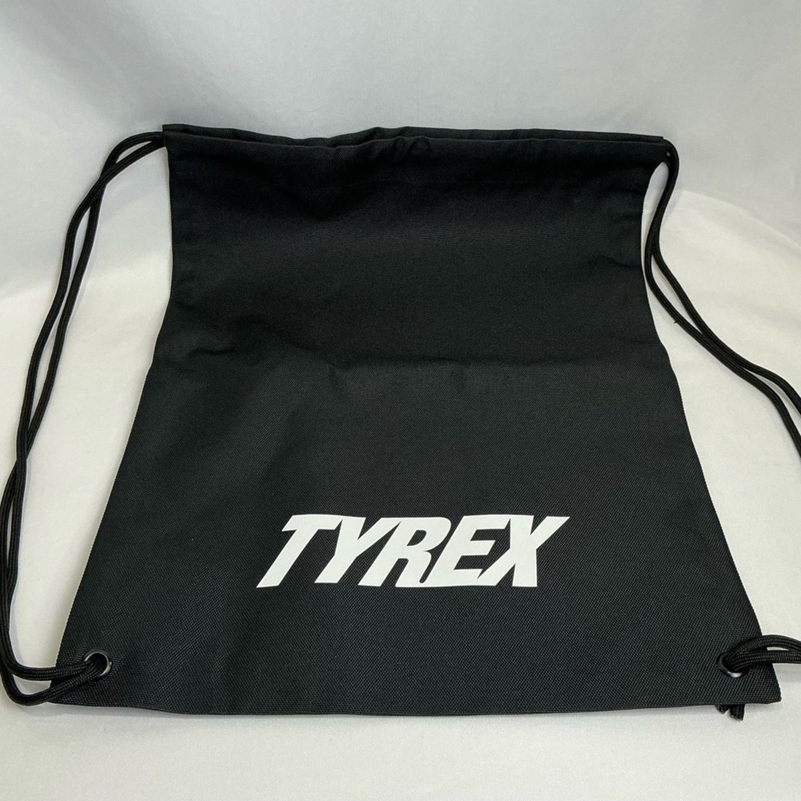 Balenciaga Balenciaga Tyrex Black Drawstring Bag/shoe bag. Size ONE SIZE - 1 Thumbnail