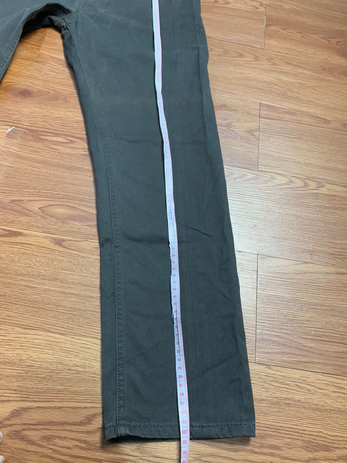 Comme des Garcons AD2005 Junya Watanabe Reconstructed Pants Size US 30 / EU 46 - 19 Thumbnail