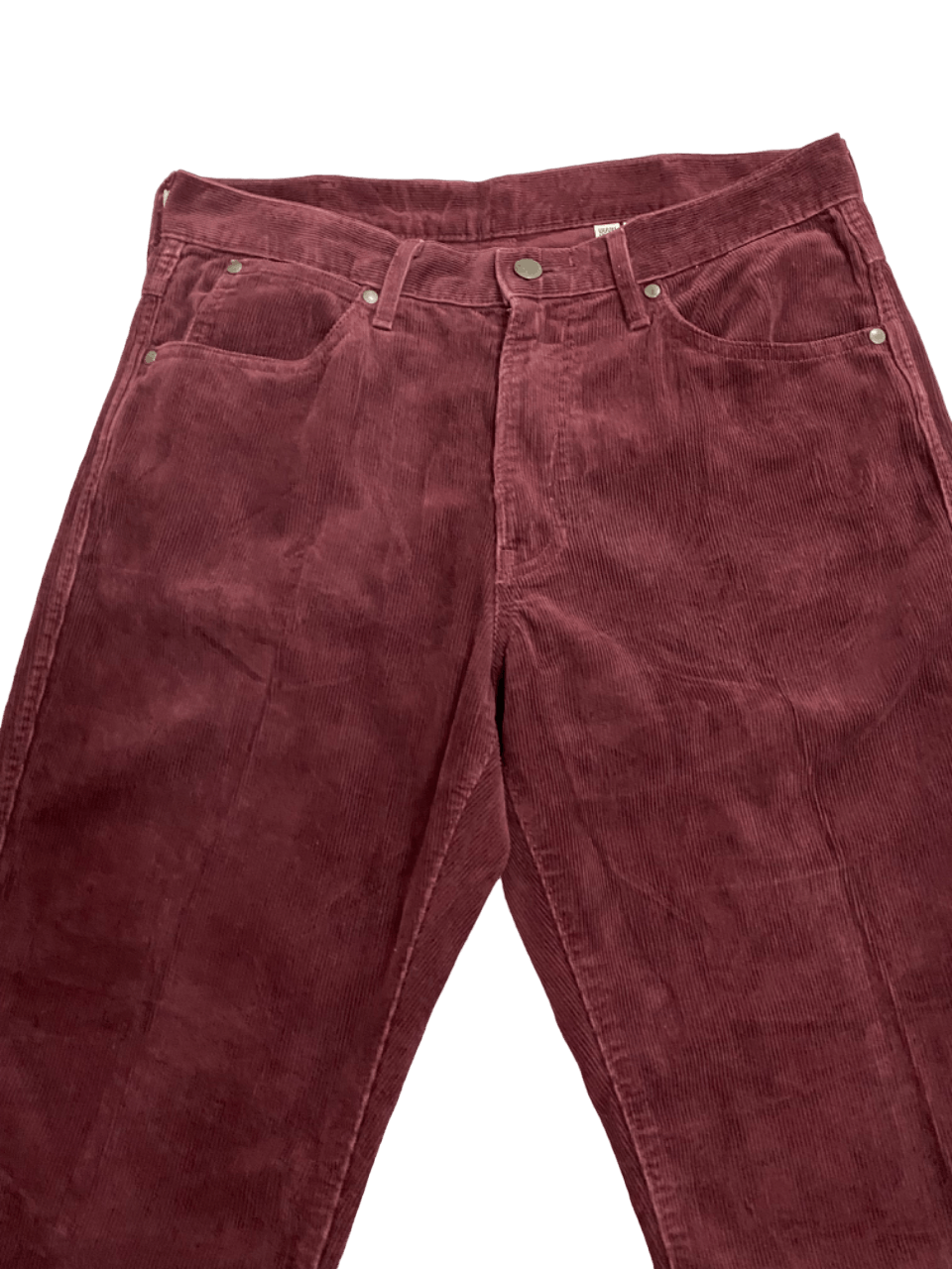 Undercover × Uniqlo Uniqlo X Undercover UUU Corduroy Pants Size US 32 / EU 48 - 3 Thumbnail