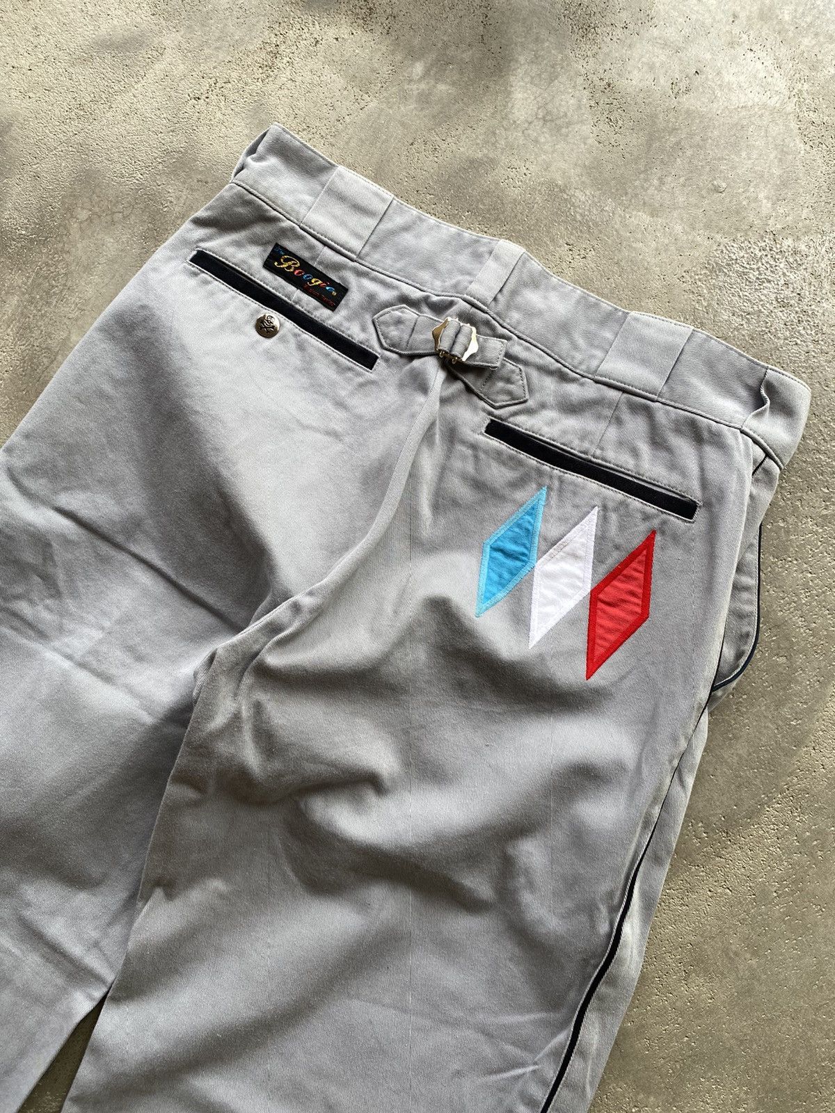 Japanese Brand The Boogie Kustom Taylor Pants Size US 31 - 4 Thumbnail