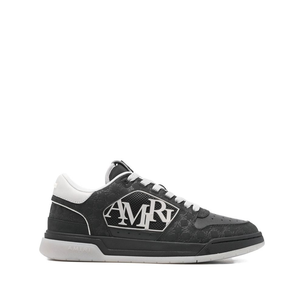 Amiri BLACK Trainers - Low-Tops