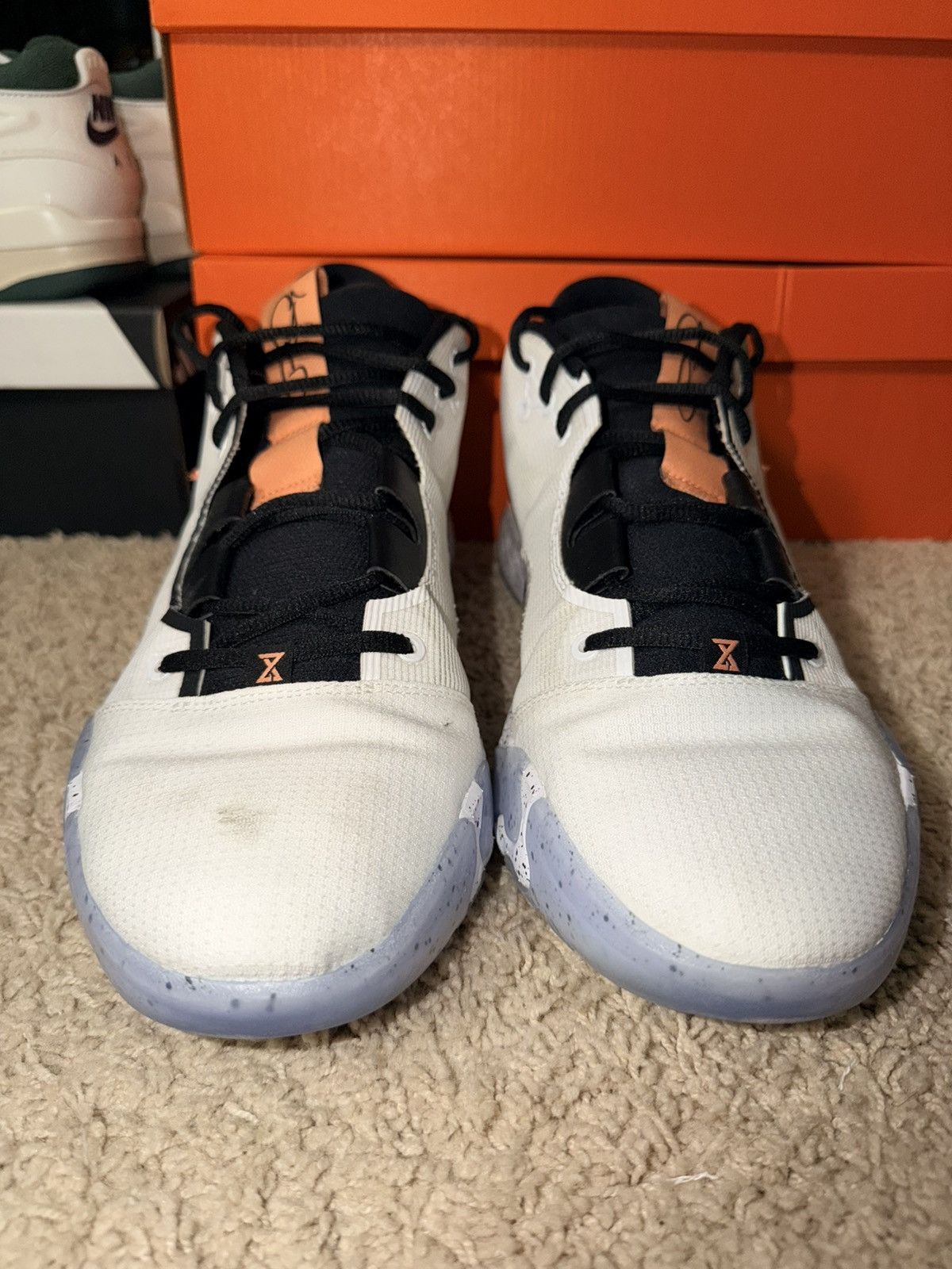 Nike PG 6 (Paul George) Size US 13 / EU 46 - 3 Thumbnail
