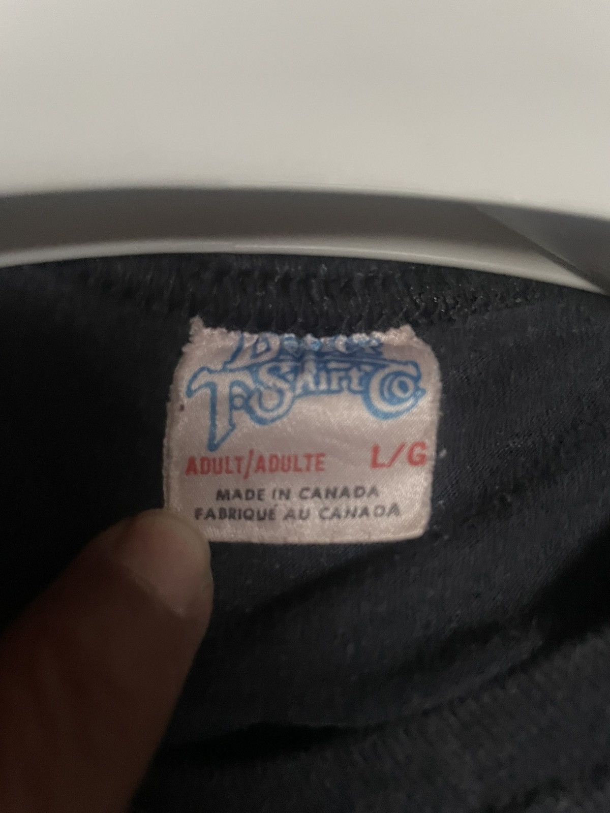 Other Rare AHA Vintage T-Shirt Size US S / EU 44-46 / 1 - 10 Thumbnail