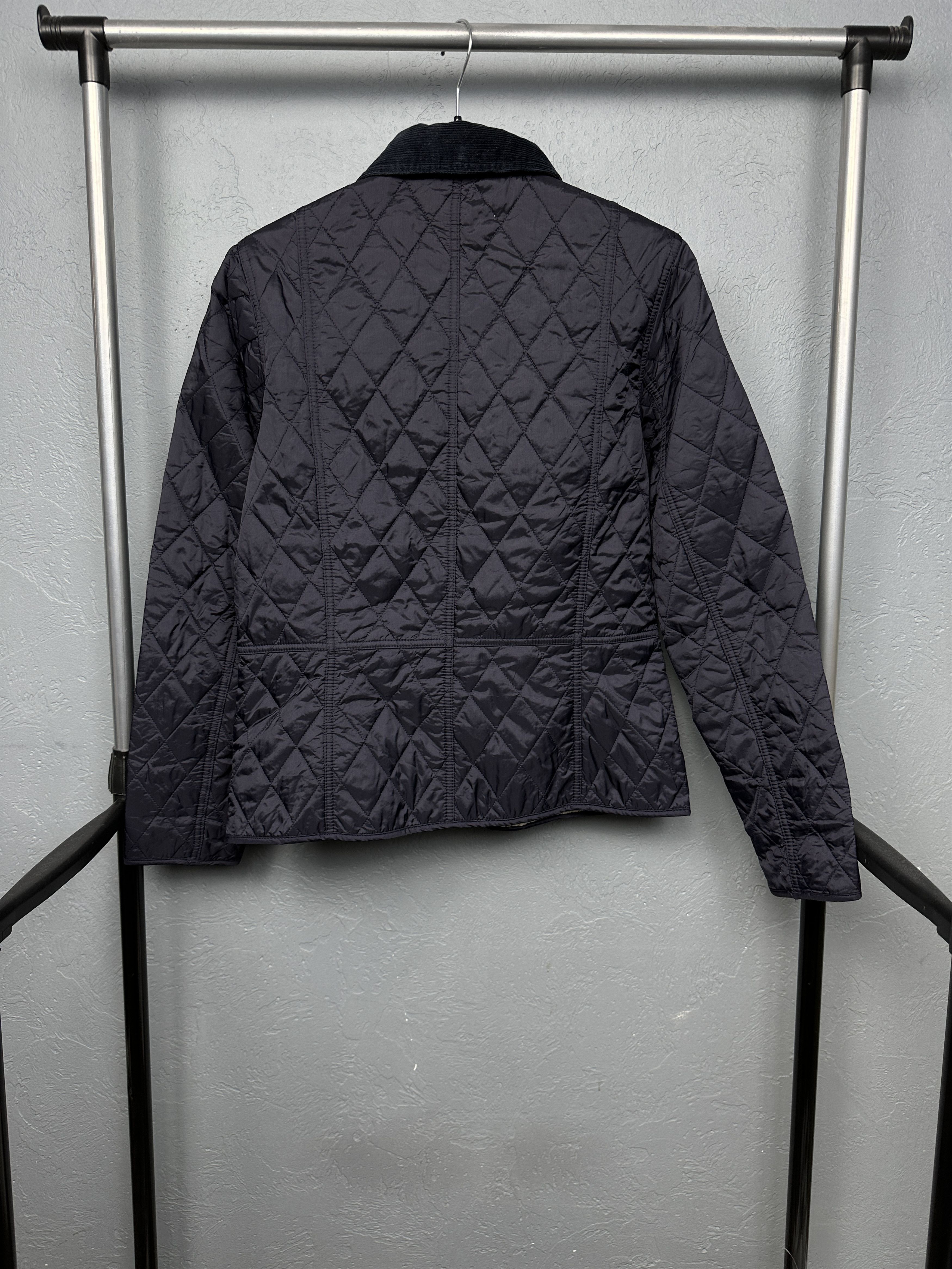 Barbour Barbour Summer Liddesdale Womens Quilted Jacket Size M / US 6-8 / IT 42-44 - 7 Thumbnail