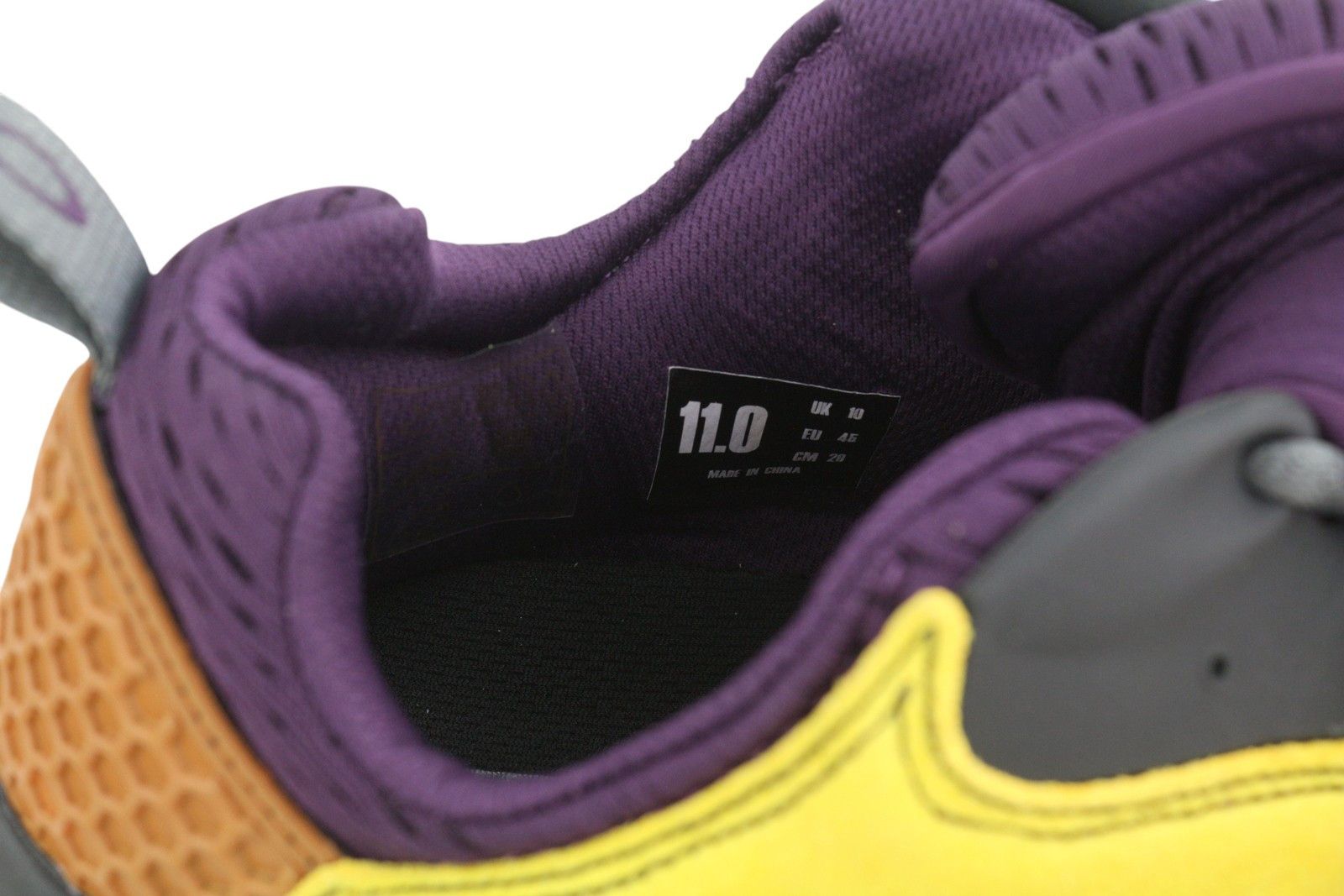 Brain Dead OAKLEY FACTORY CHOP SAW EU45 Lemon Plum Boots 90520 Size US 12 / EU 45 - 11 Thumbnail