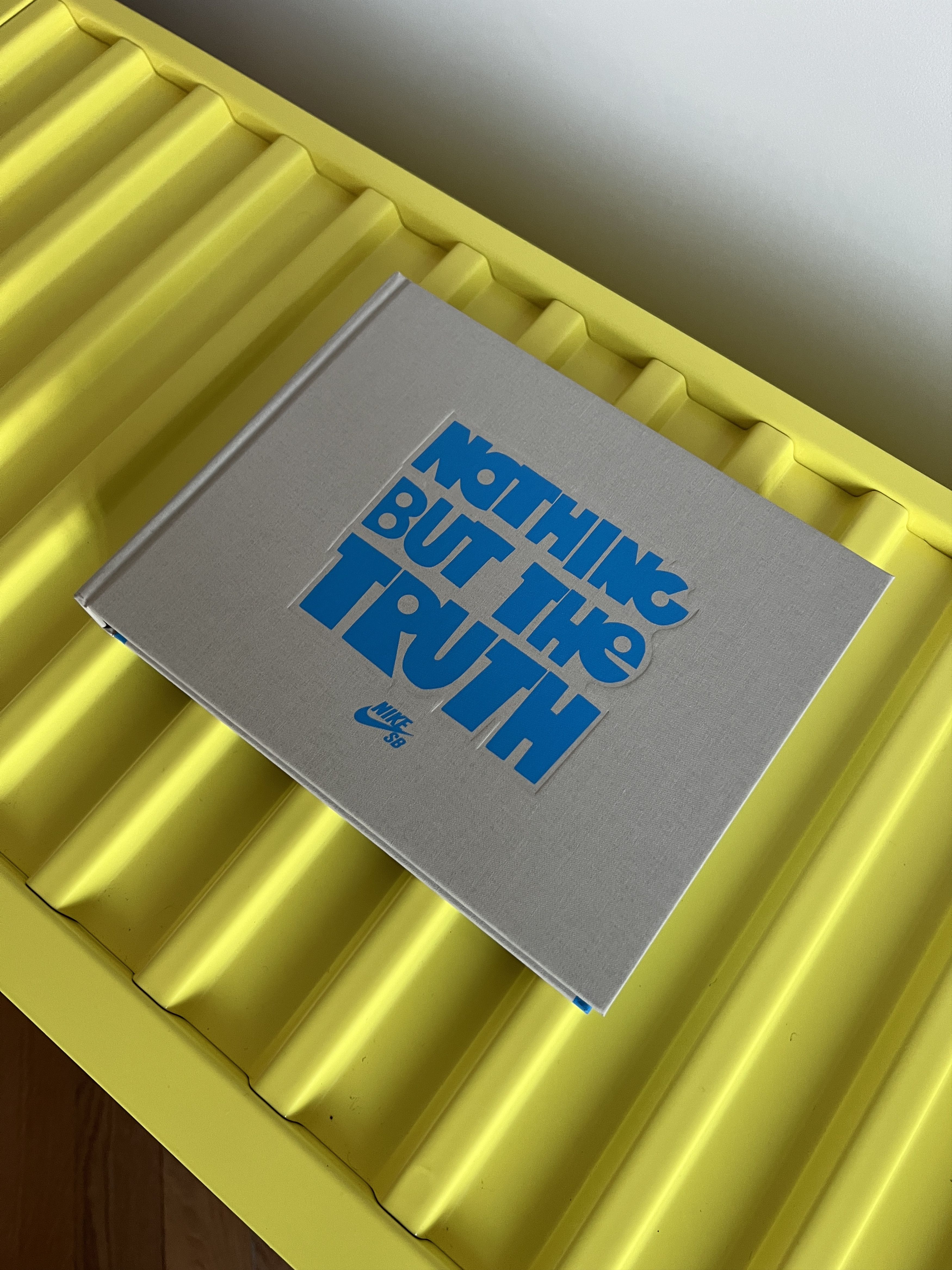 Nike Nike SB Nothing but the truth 2007 Size ONE SIZE - 7 Thumbnail